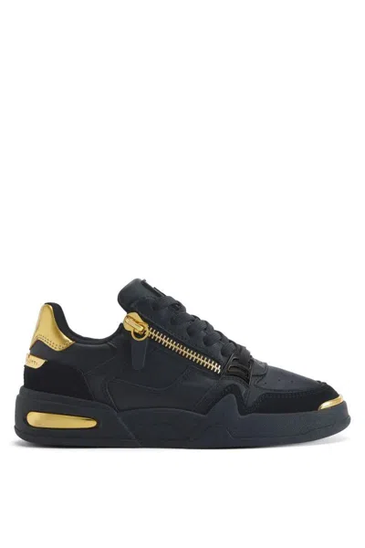 Giuseppe Zanotti Gz-ghost In Black