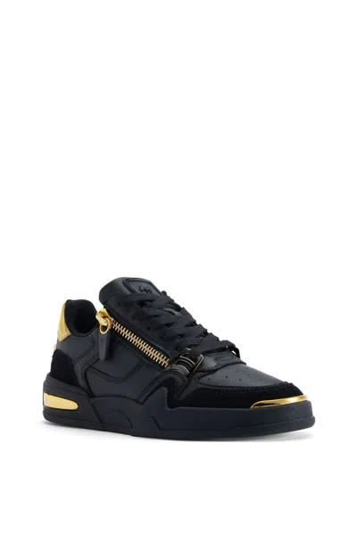 Giuseppe Zanotti Gz-ghost In Black
