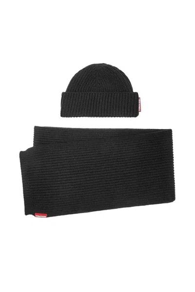 Dsquared2 Accessories In Black