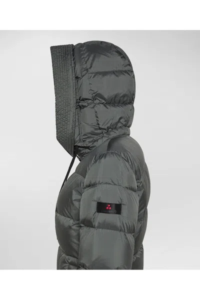 Peuterey Puffer Jacket In Green