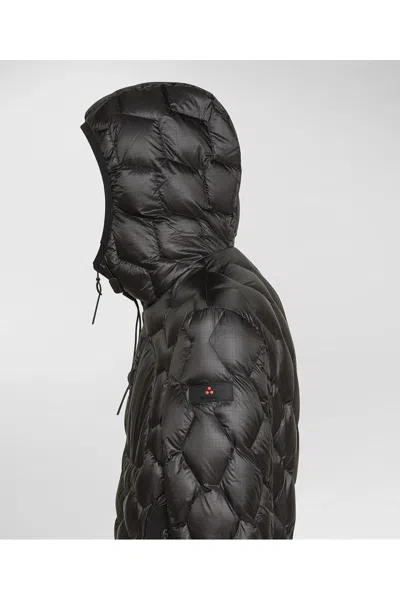 Peuterey Abrigo Alcochado - Negro In Black