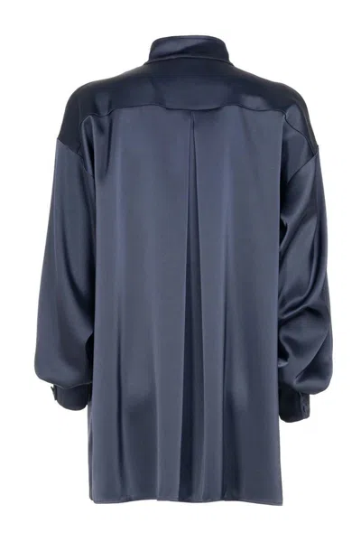 Les Filles D'eva Shirts In Blue