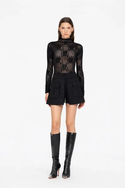 Les Filles D'eva Trousers In Blue