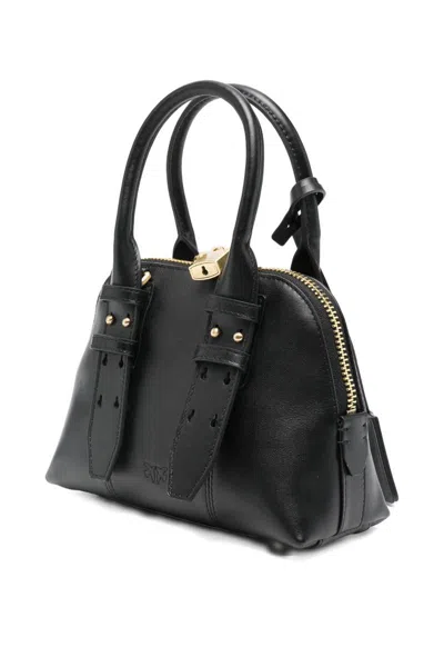 Pinko Bags In Black