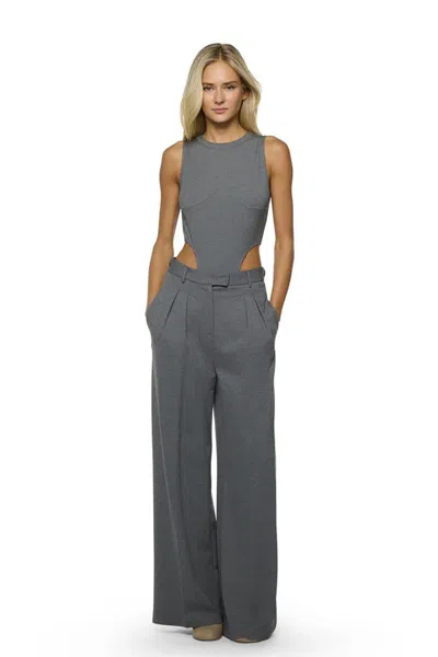 Simona Corsellini Tops In Gray