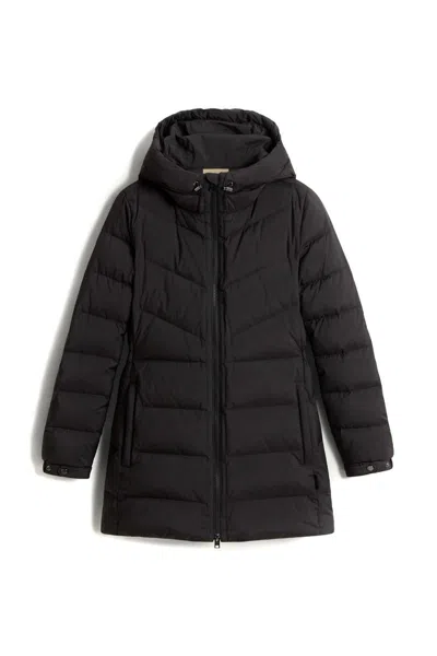 Woolrich Chaqueta Alcochada - Negro In Black