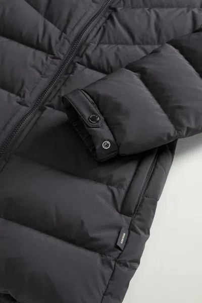 Woolrich Chaqueta Alcochada - Negro In Black