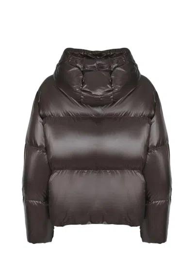 Fay Coatsjackets In Brown