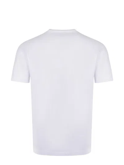 Dsquared2 T-shirt In White