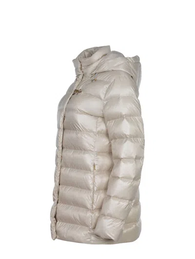 Fay Coatsjackets In White