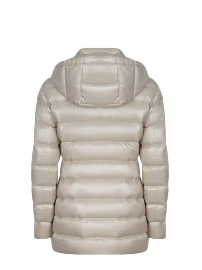 Fay Coatsjackets In White