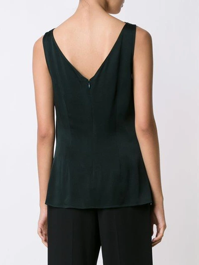 Shop Stella Mccartney 'anastasia' V-neck Lace Camisole In 3005