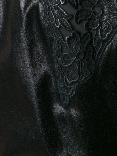Shop Stella Mccartney 'anastasia' V-neck Lace Camisole In 3005