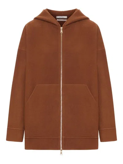 Max Mara Etuania In Brown