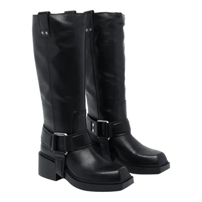 Vic Matie Boots Vic Matié Woman Color Black In Black