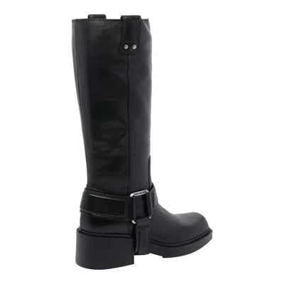Vic Matie Boots Vic Matié Woman Color Black In Black