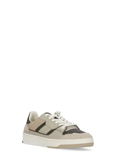Axel Arigato Clay Sneakers In Neutral