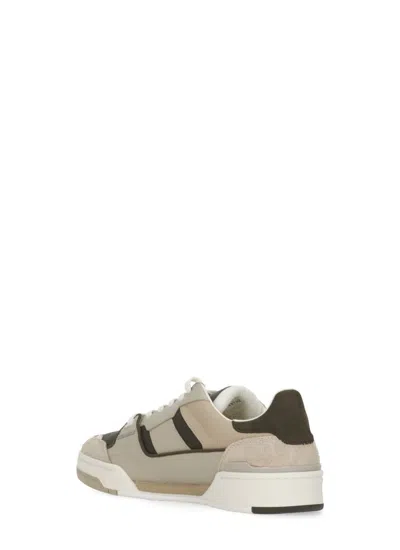 Axel Arigato Clay Sneakers In Neutral