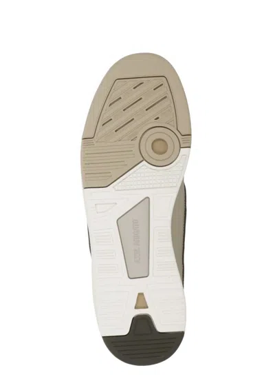 Axel Arigato Clay Sneakers In Neutral