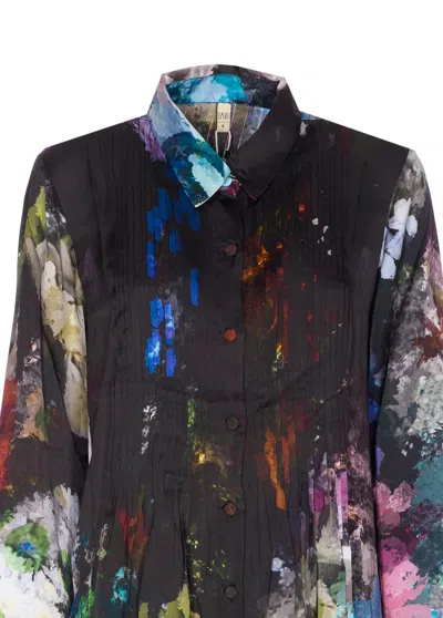 Yavi Sanche Dress In Multi