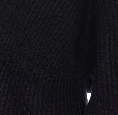 Lisa Yang Alessandra Cashmere Cardigan In Black