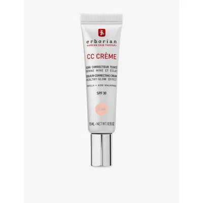 Erborian Clair Cc Cream Spf30 40ml In Nude