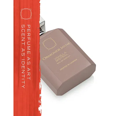 Ormonde Jayne Womens Vanilla Mistral Eau De Parfum 88ml