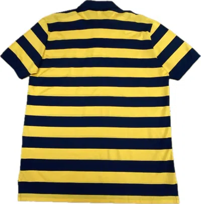 Paul & Shark Short-sleeved Polo Shirt In Multi