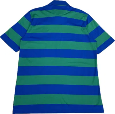 Paul & Shark Short-sleeved Polo Shirt In Multi