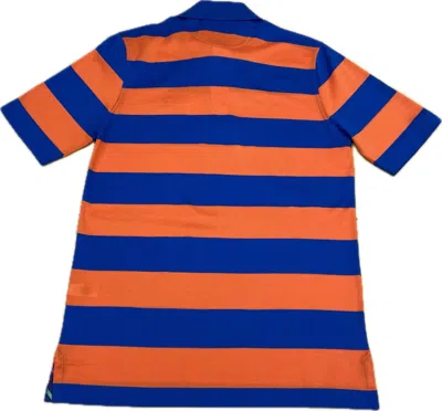 Paul & Shark Short-sleeved Polo Shirt In Multi