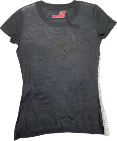 Moschino Short-sleeved T-shirt In Multi