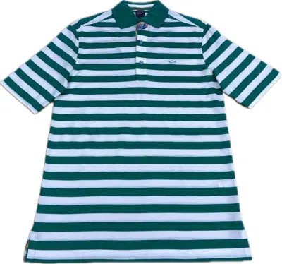 Paul & Shark Short-sleeved Polo Shirt In Blue