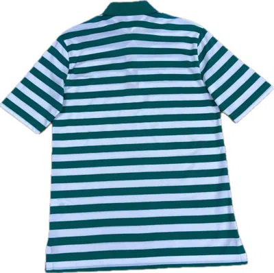 Paul & Shark Short-sleeved Polo Shirt In Blue