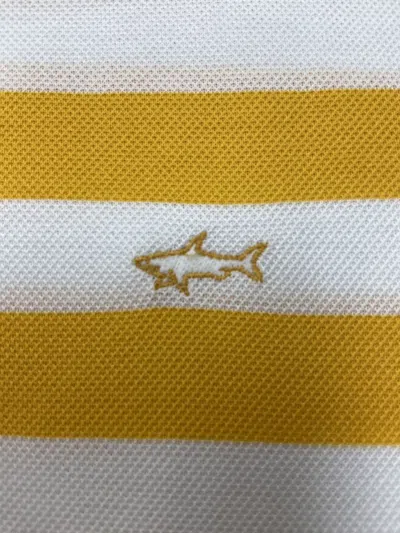 Paul & Shark Short-sleeved Polo Shirt In Multi