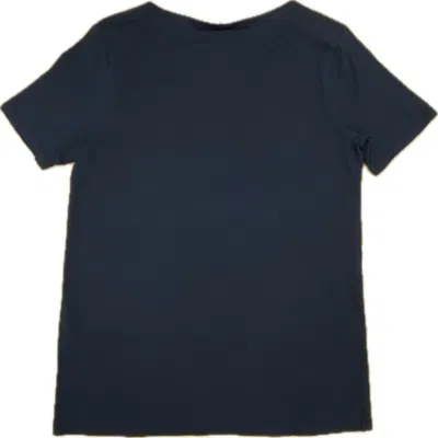 Moschino Short-sleeved T-shirt In Blue