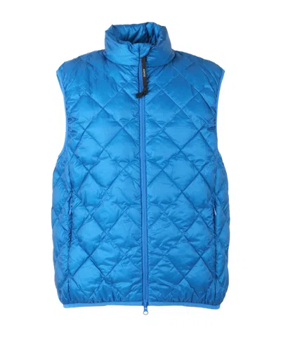 Aspesi Yamasaki Anti-snare Jacket In Blue