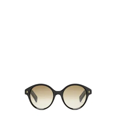 Loro Piana Joan Sunglasses In Black