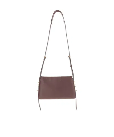 Pinko Triplet Mini In Red