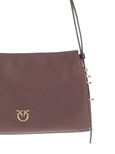 Pinko Triplet Mini In Red