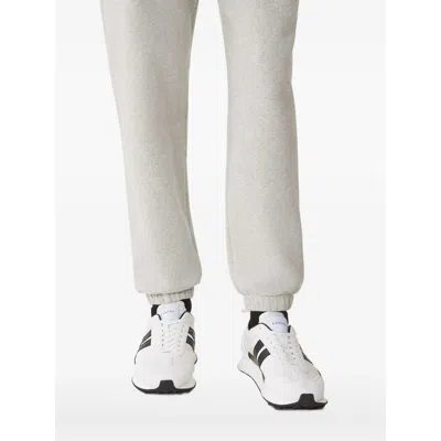 Lanvin Bumpr Nylon Sneakers In Multi