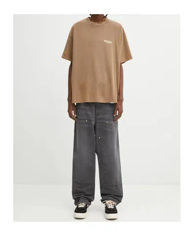 Represent T-shirts And Polos In Brown