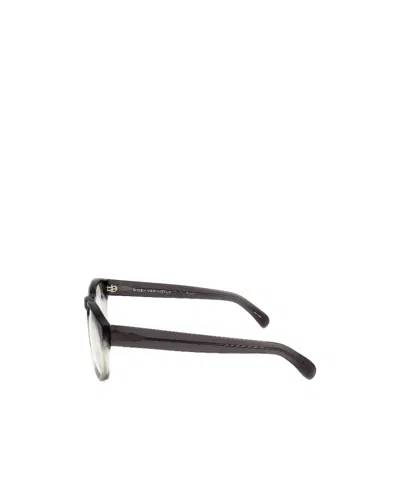 Dries Van Noten Full-frame Plain Mirror In Gray