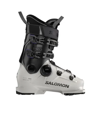 Salomon S/pro Supra Boa 105 In Black