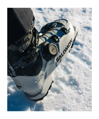 Salomon S/pro Supra Boa 105 In Black