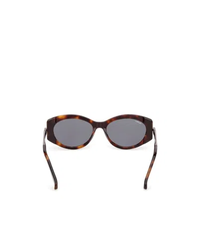 Max Mara Full Frame Sunglasses In Multi
