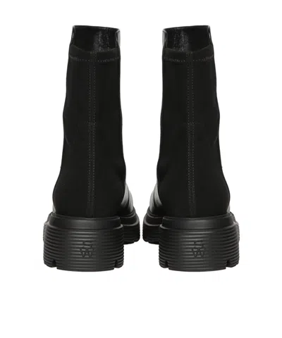 Stuart Weitzman 5050 Hudson Lite Bootie In Black