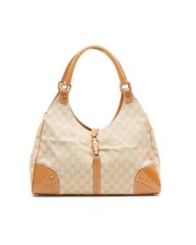 Gucci Large Gg New Jackie Bag In Multi