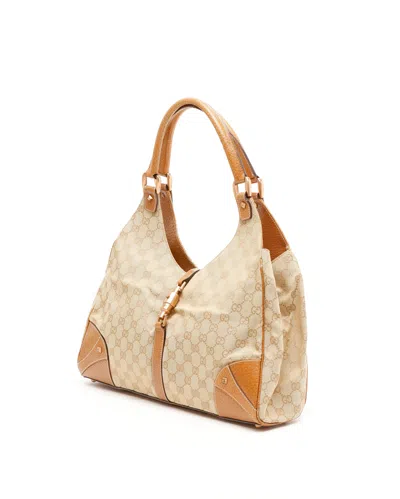 Gucci Large Gg New Jackie Bag In Multi
