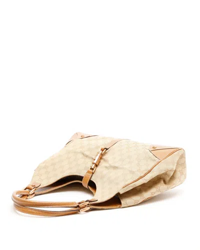 Gucci Large Gg New Jackie Bag In Multi
