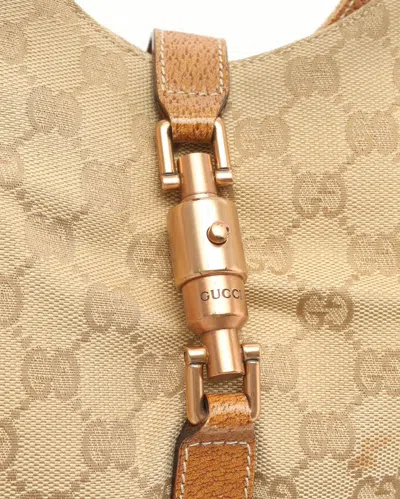 Gucci Large Gg New Jackie Bag In Multi